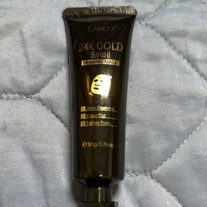 Laikou 24K Gold Snail Peeling Mask